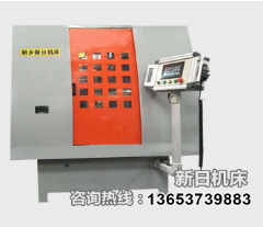 新鄉(xiāng)機床廠解析機床精度降低的原因