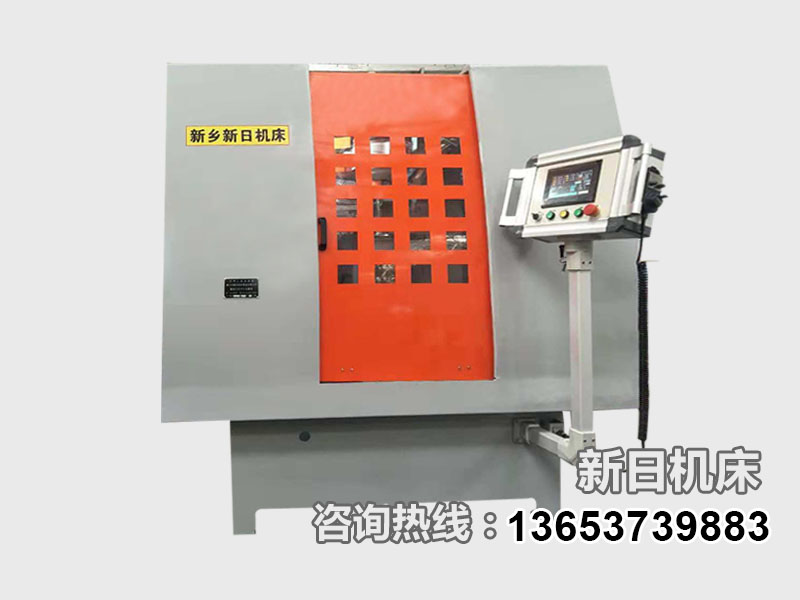 臥式中心孔磨床的六大特點