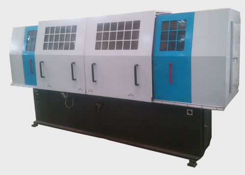 不會保養(yǎng)中心孔磨床？新日機床來教你