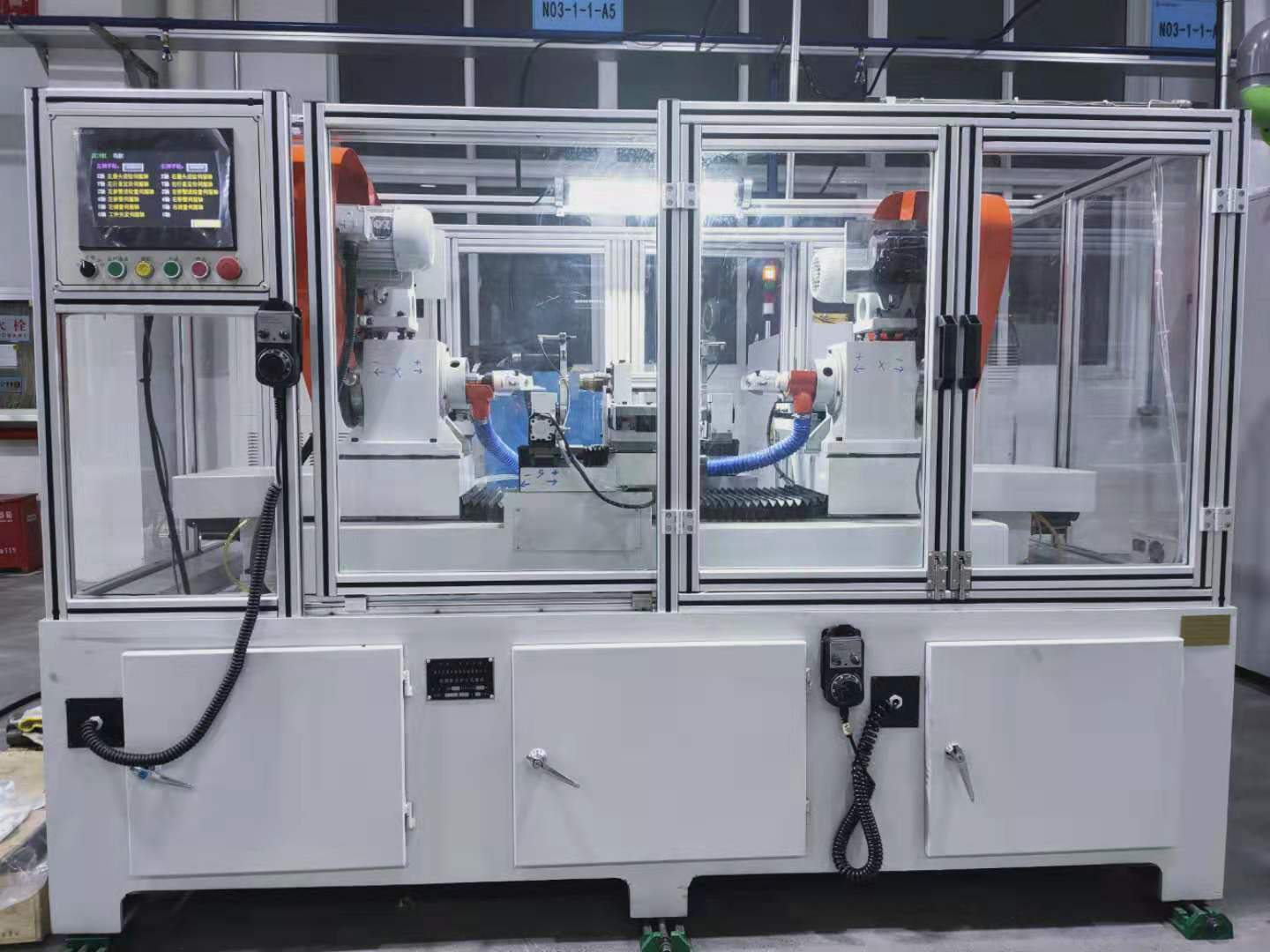 哪些因素影響中心孔磨床價格？