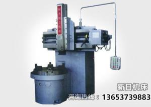 CJ5710 單柱立式車(chē)床